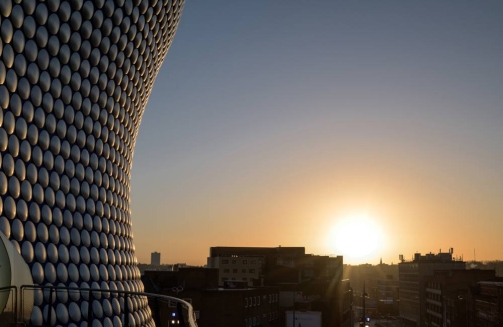 Team Building in Birmingham'